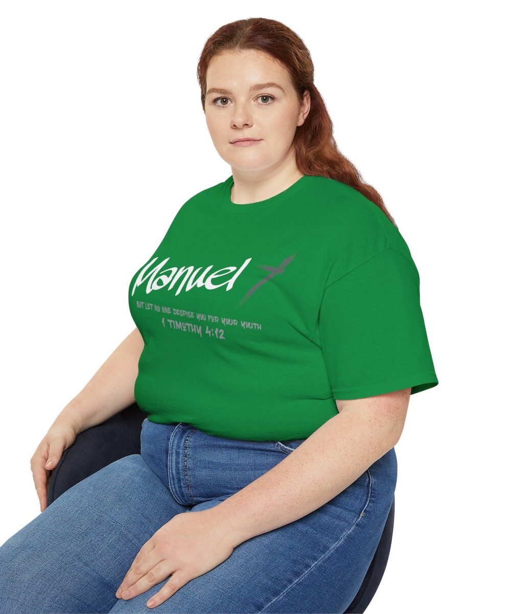 Unisex Ultra Cotton Tee - Image 66