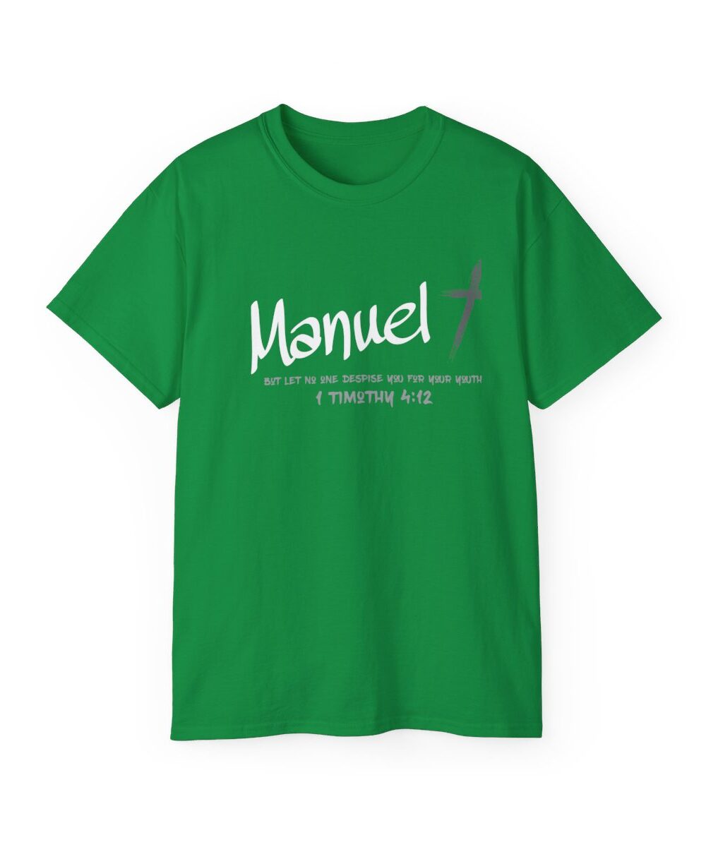 Unisex Ultra Cotton Tee - Image 56