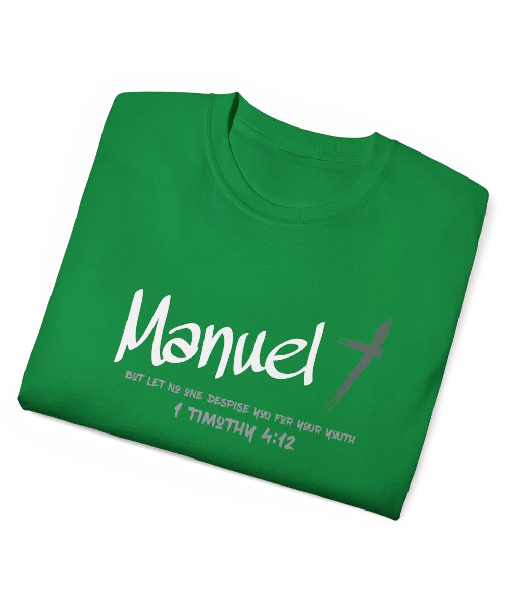 Unisex Ultra Cotton Tee - Image 59
