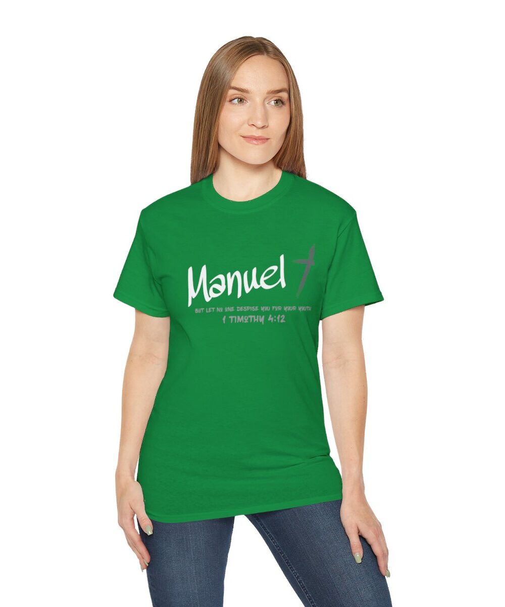 Unisex Ultra Cotton Tee - Image 60