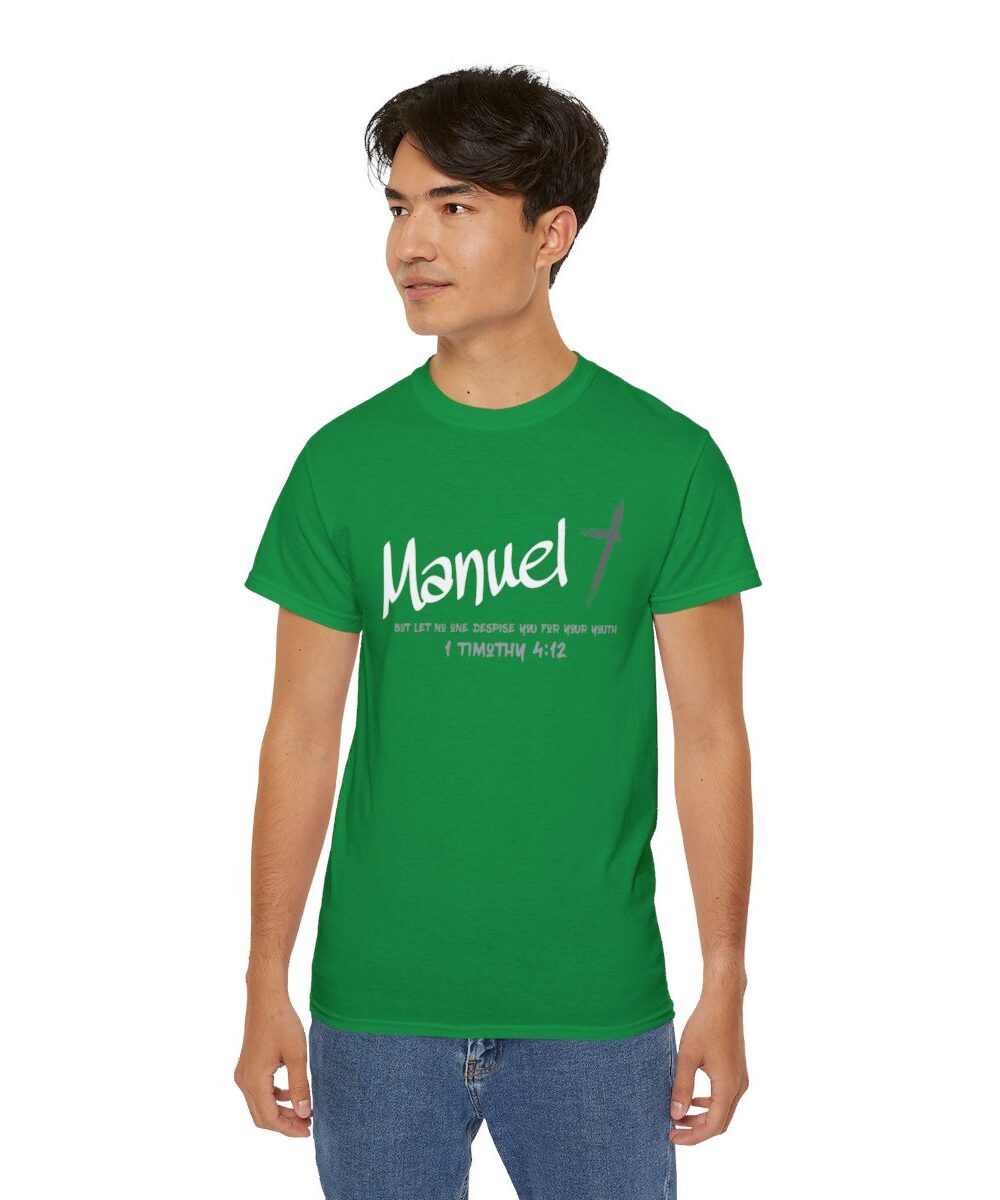 Unisex Ultra Cotton Tee - Image 62