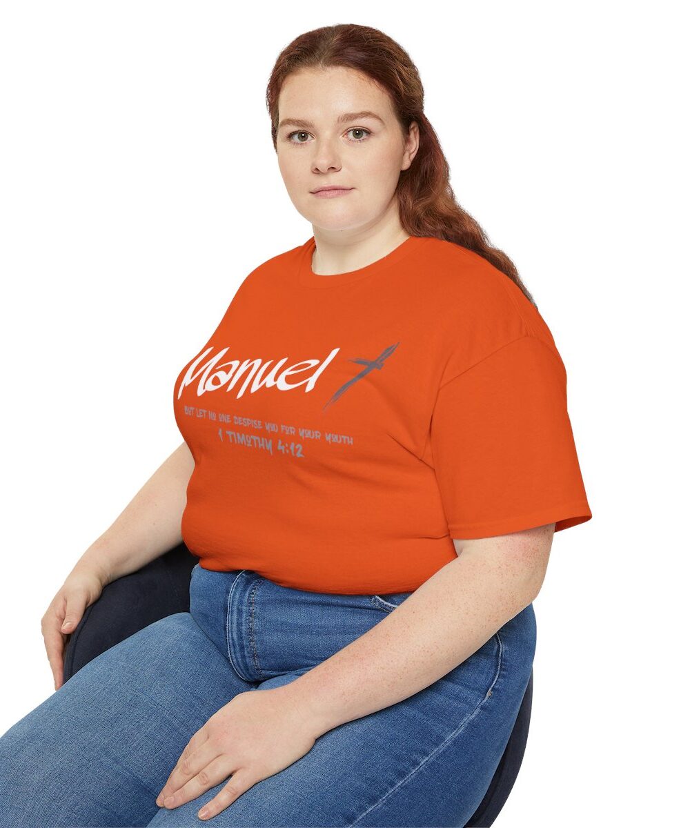 Unisex Ultra Cotton Tee - Image 55
