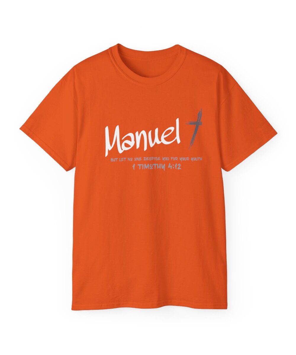 Unisex Ultra Cotton Tee - Image 45