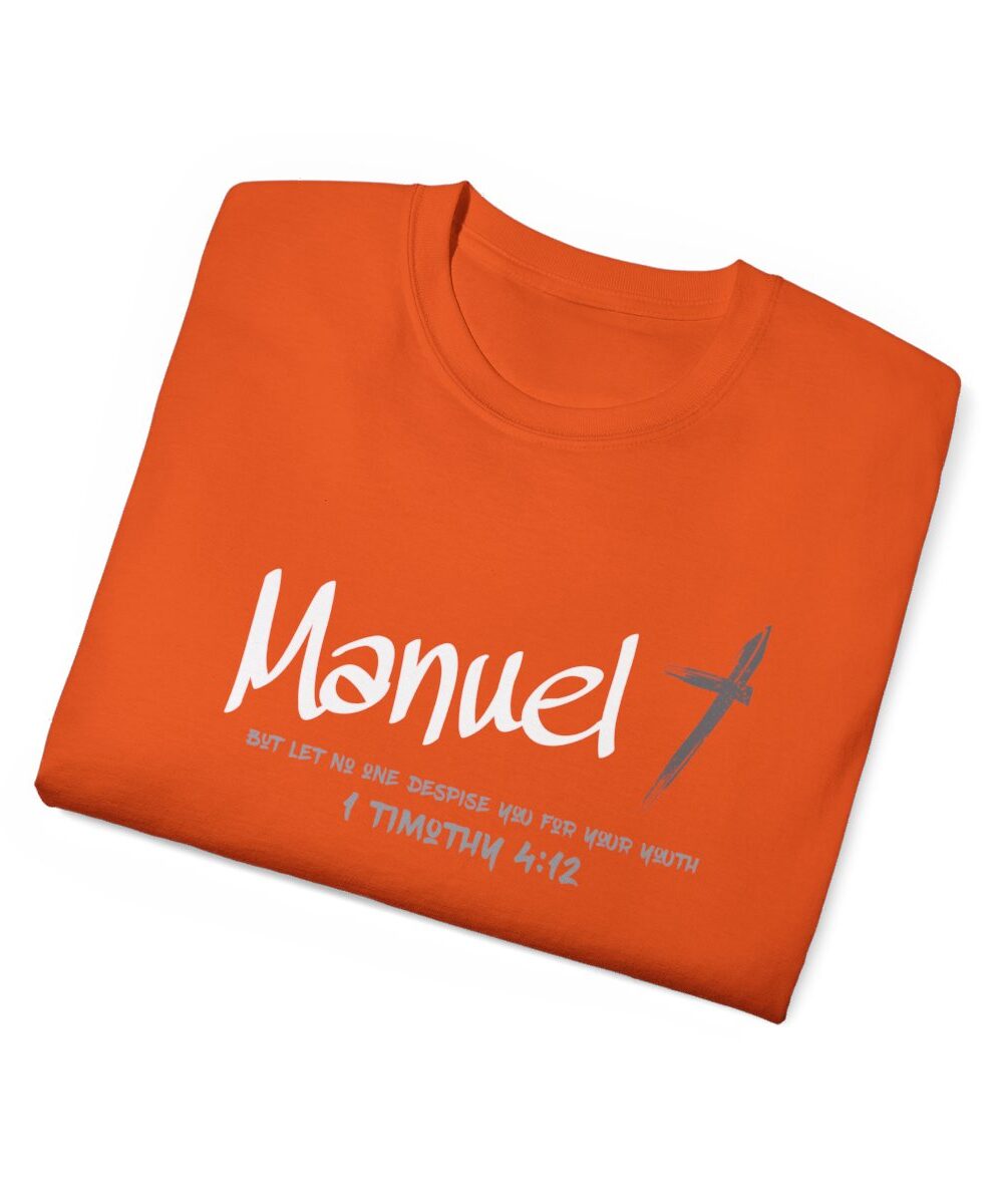 Unisex Ultra Cotton Tee - Image 48