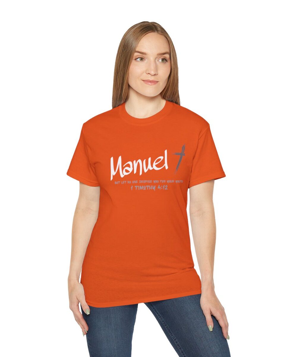 Unisex Ultra Cotton Tee - Image 49
