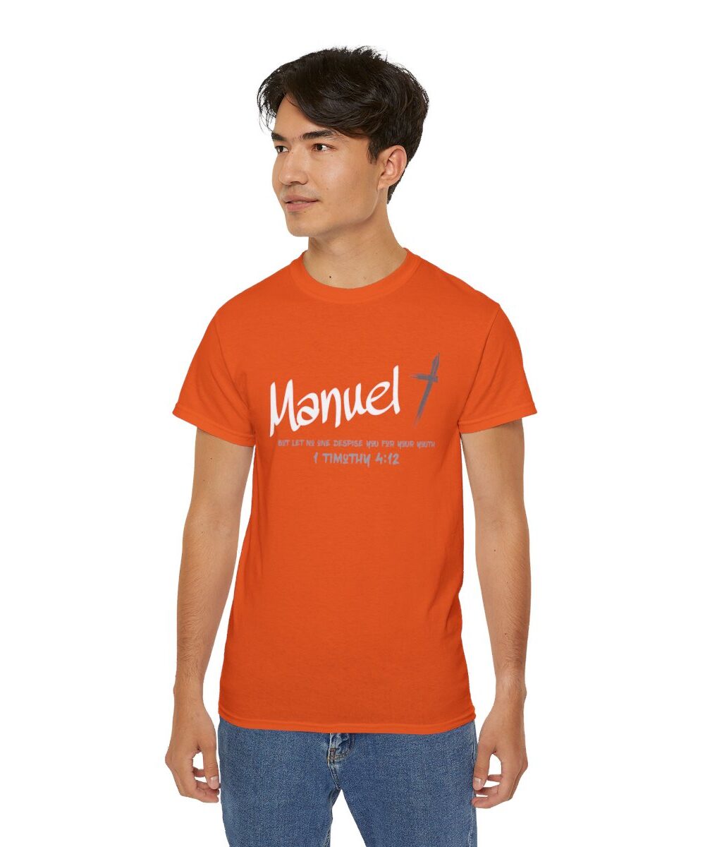 Unisex Ultra Cotton Tee - Image 51