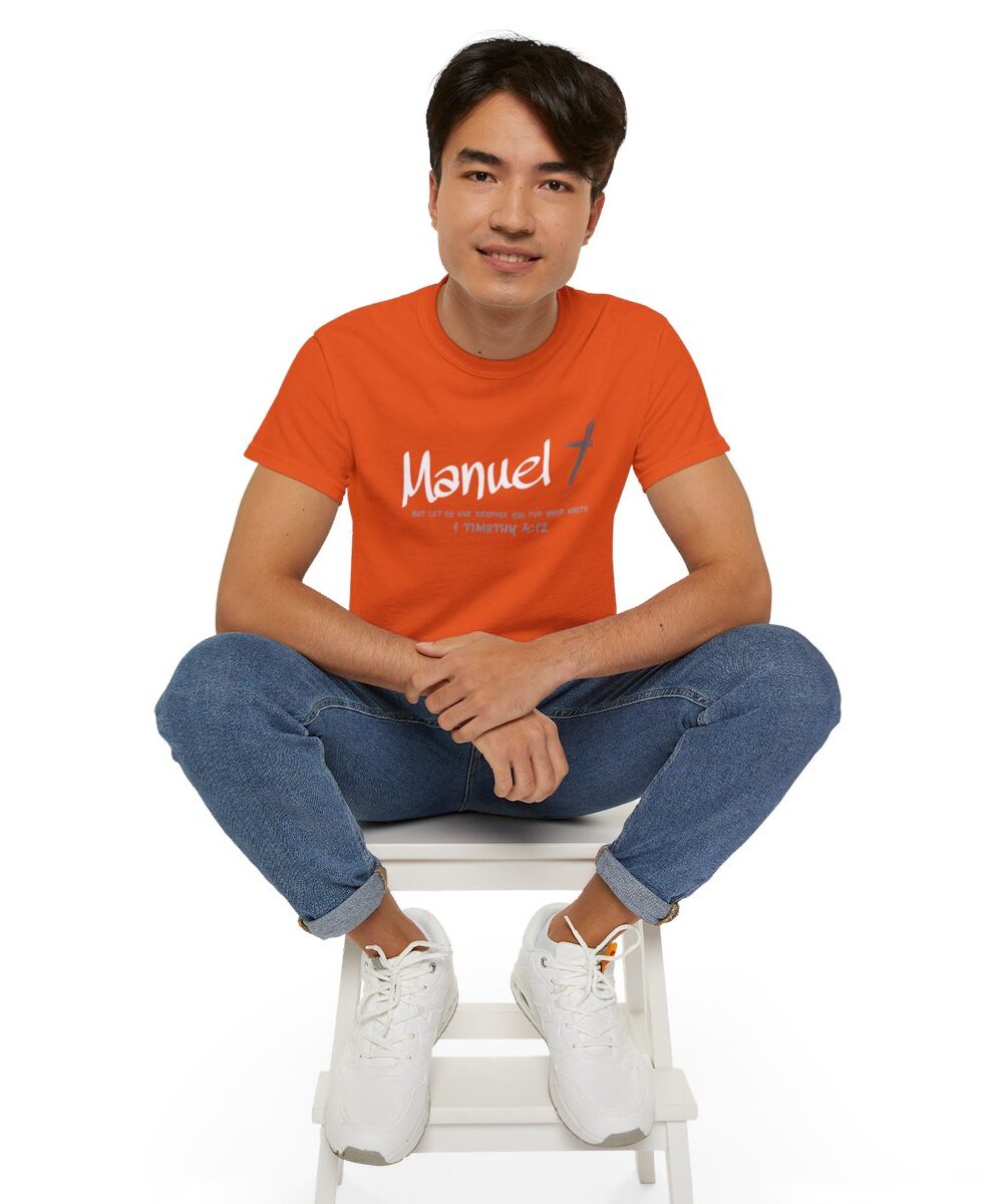 Unisex Ultra Cotton Tee - Image 53