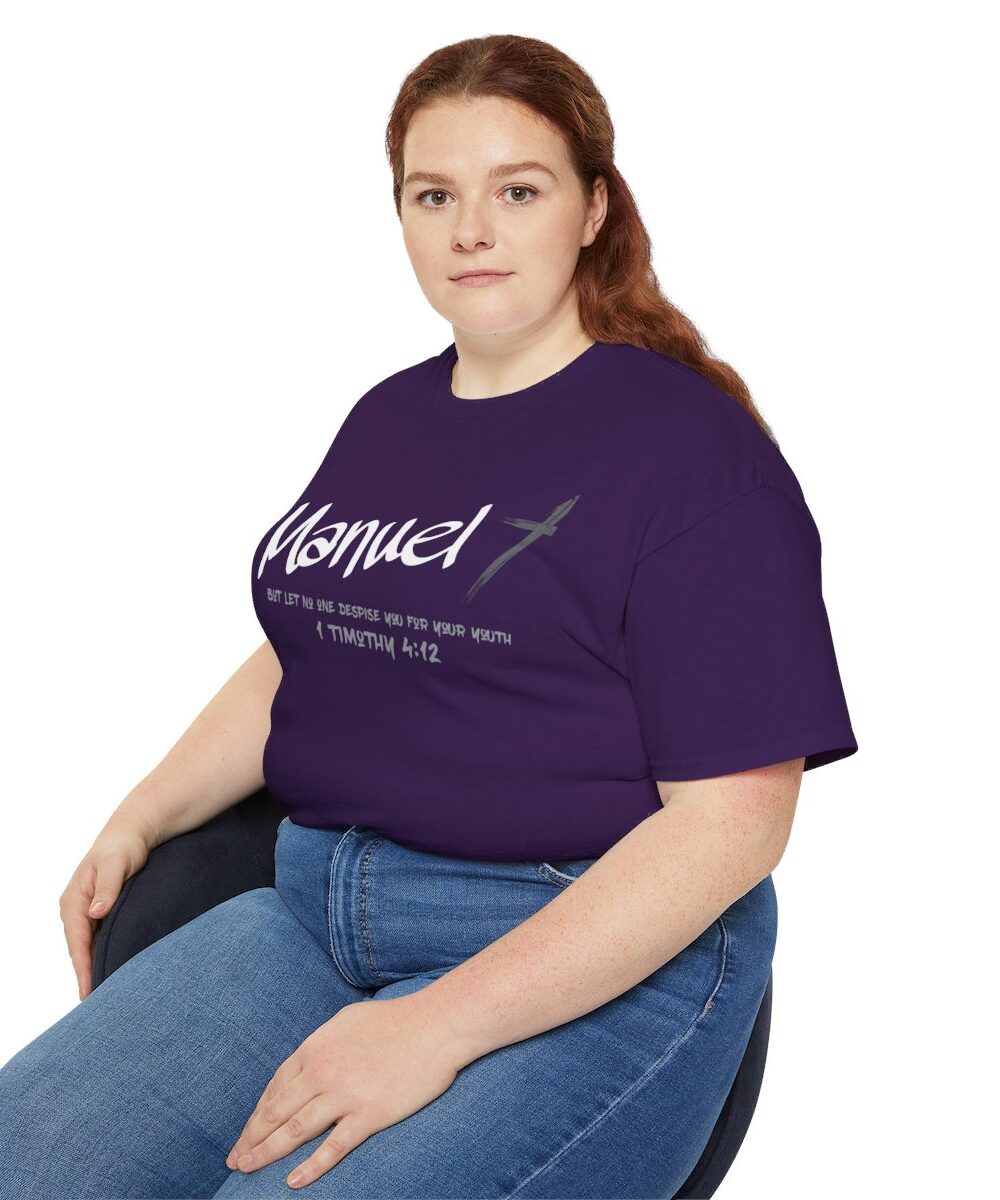 Unisex Ultra Cotton Tee - Image 11