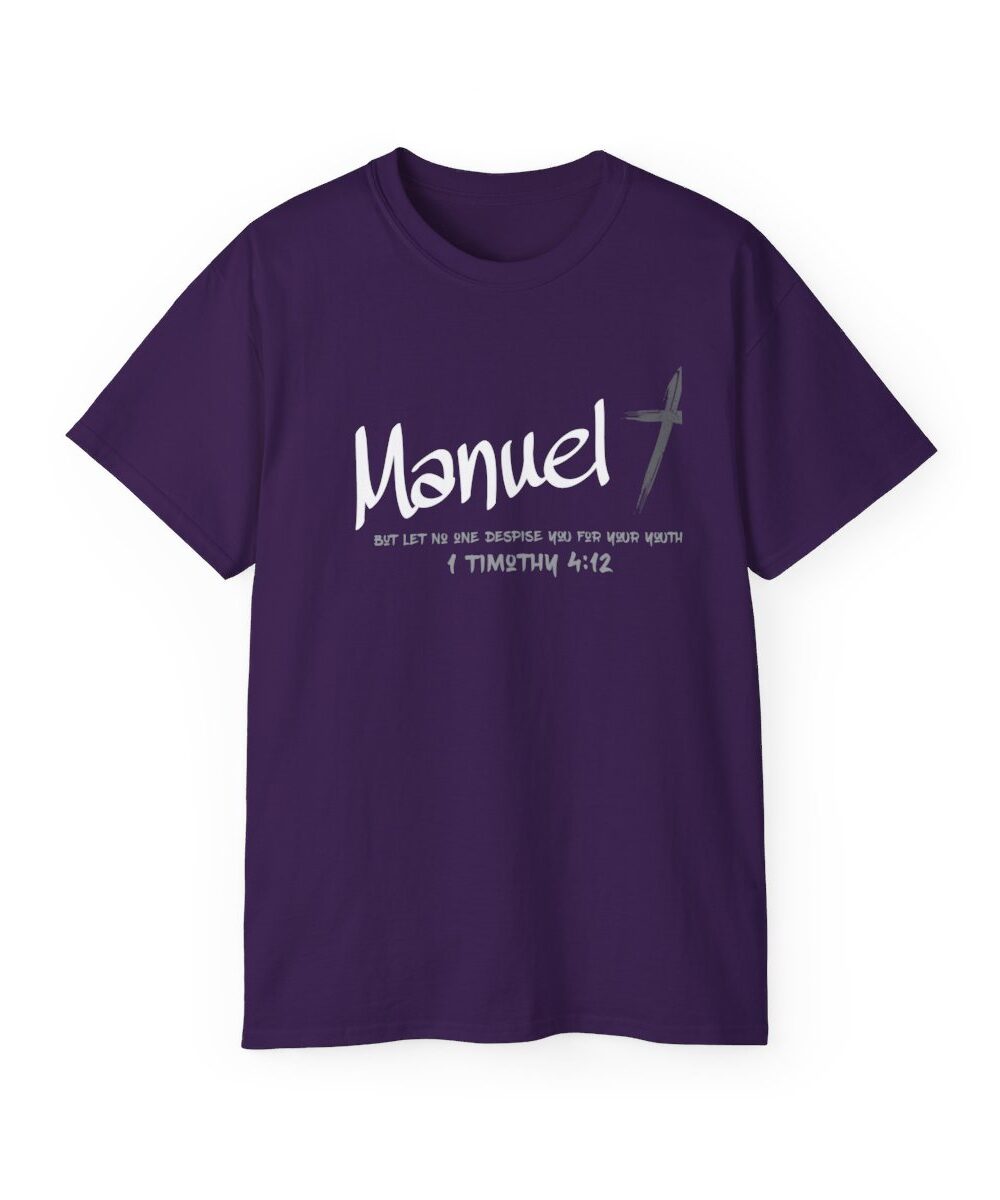 Unisex Ultra Cotton Tee