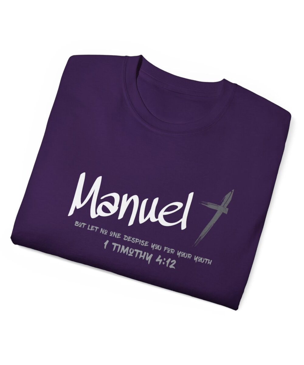 Unisex Ultra Cotton Tee - Image 4