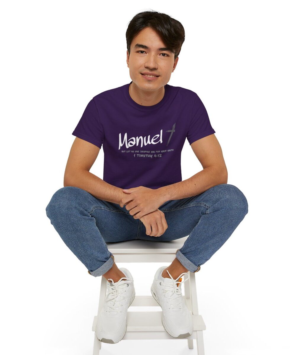 Unisex Ultra Cotton Tee - Image 9