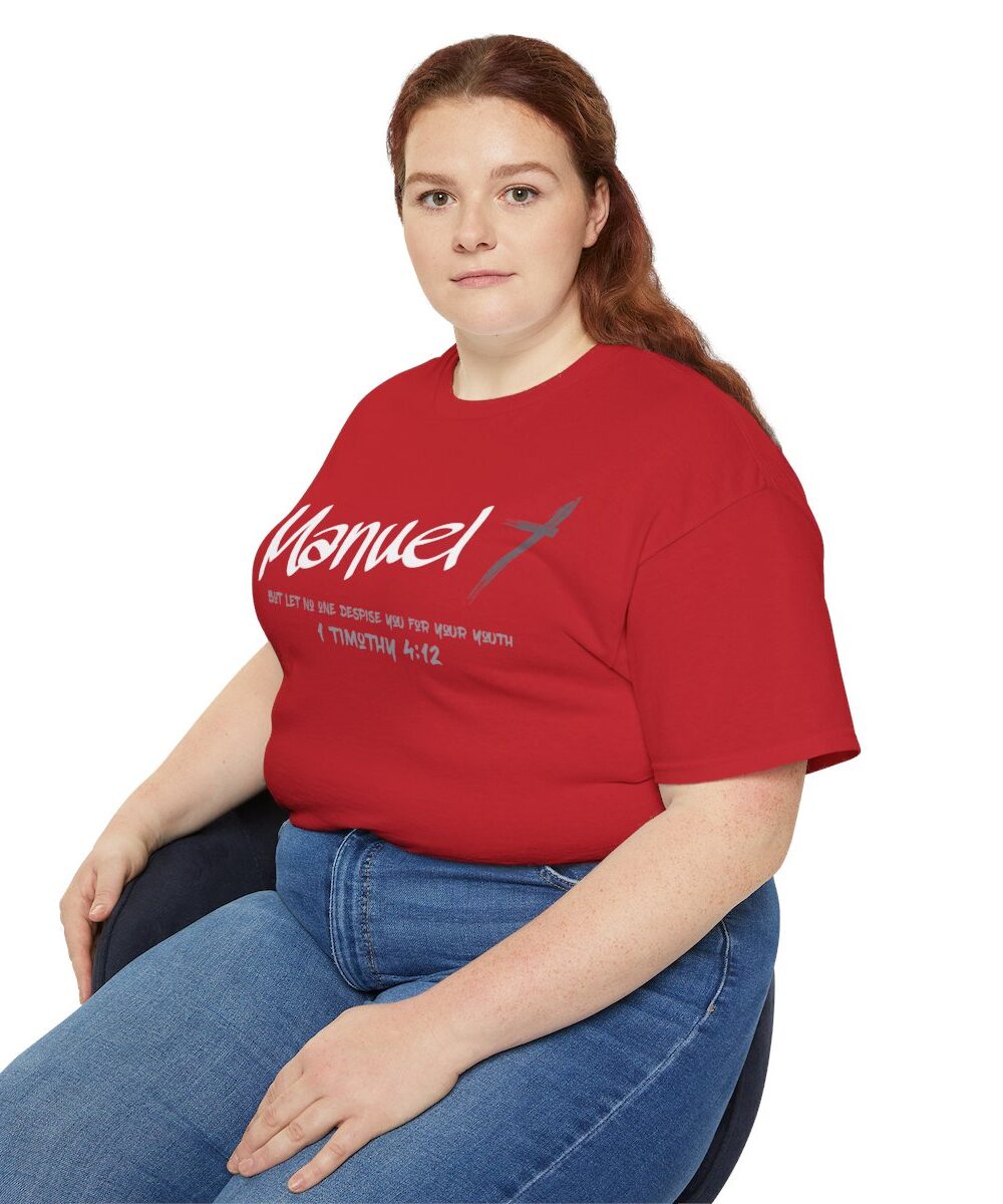 Unisex Ultra Cotton Tee - Image 99