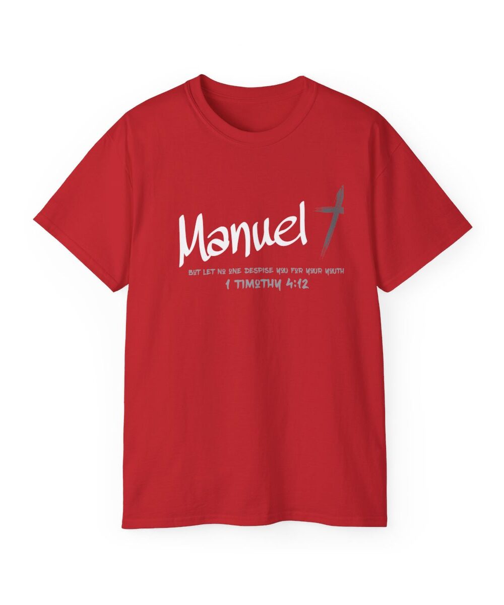 Unisex Ultra Cotton Tee - Image 89