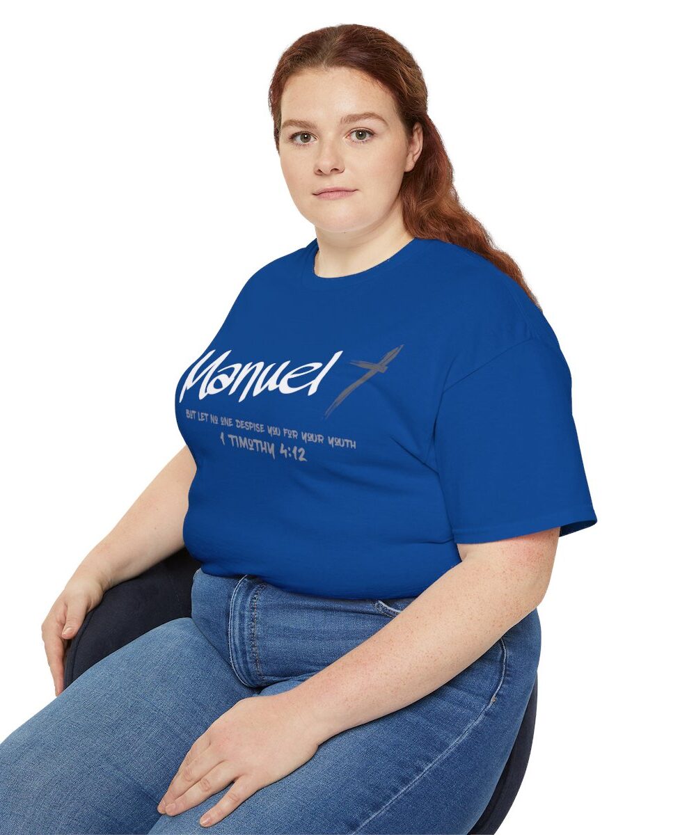 Unisex Ultra Cotton Tee - Image 88