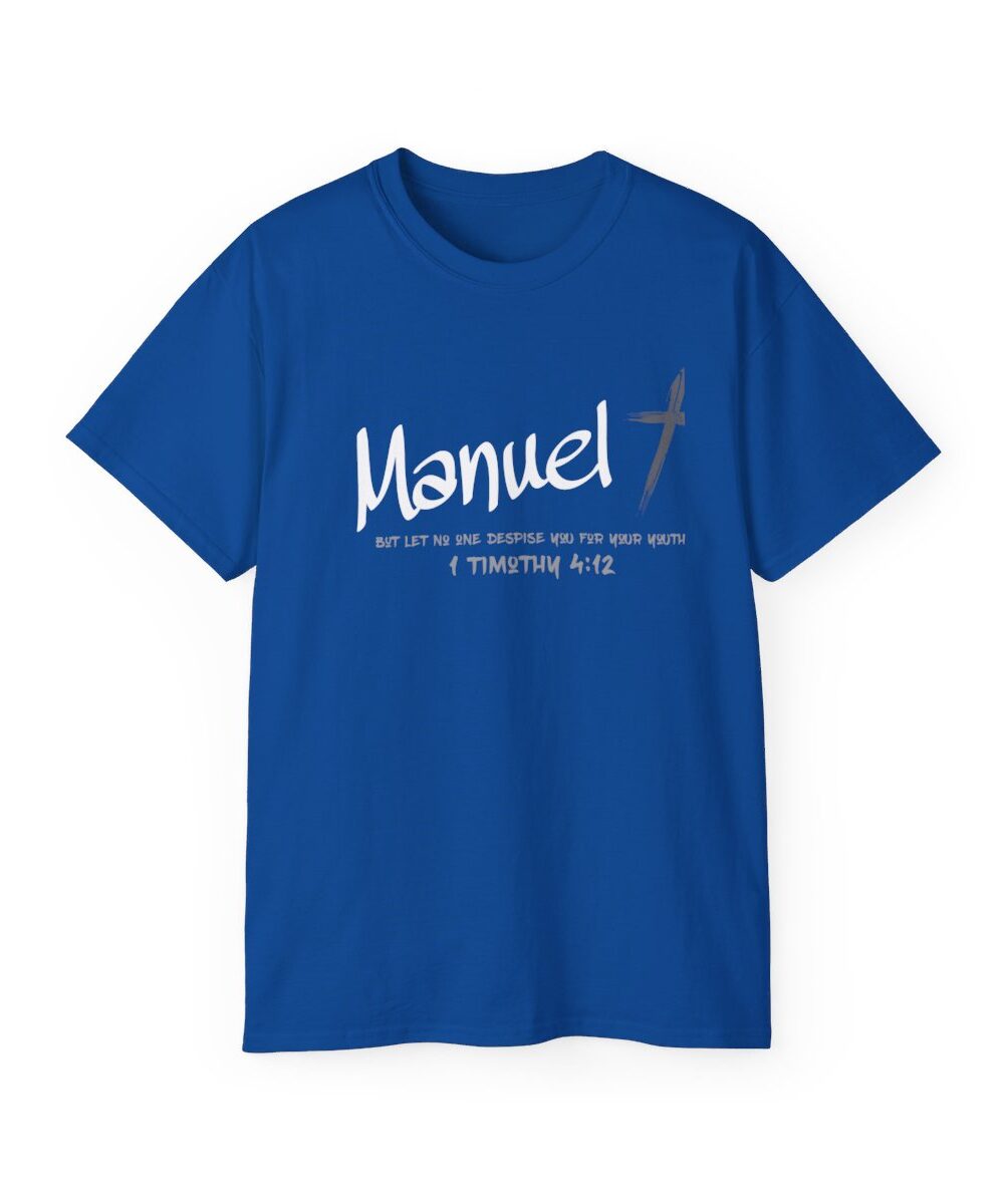 Unisex Ultra Cotton Tee - Image 78