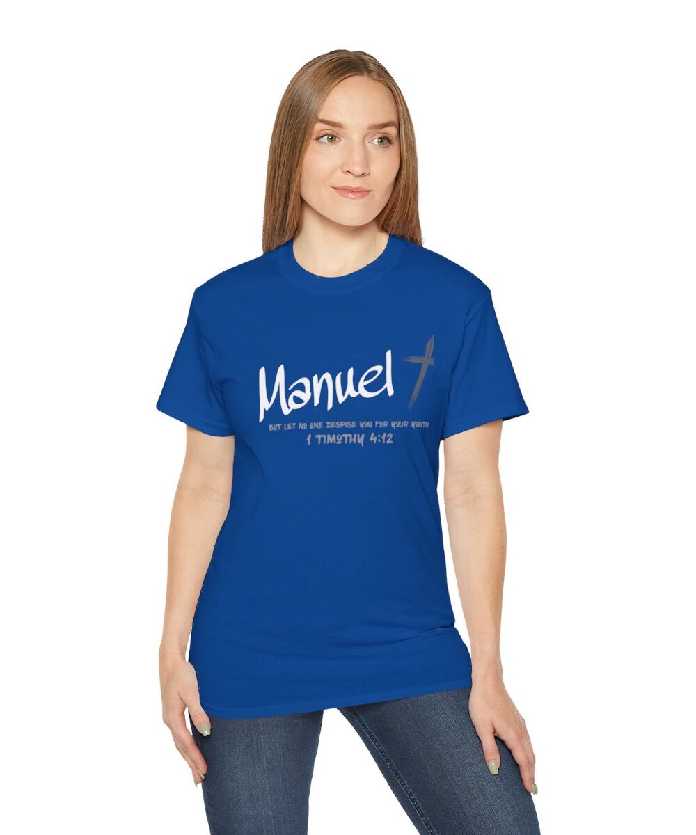 Unisex Ultra Cotton Tee - Image 82