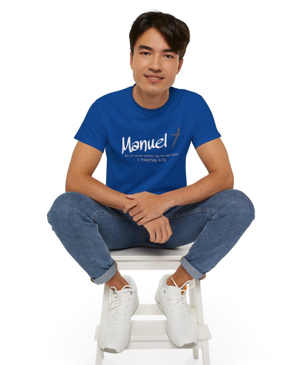 Unisex Ultra Cotton Tee - Image 86