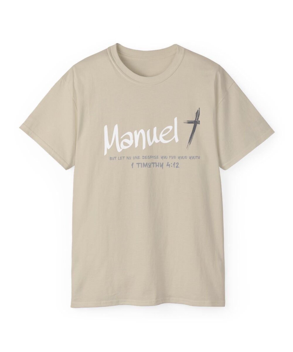 Unisex Ultra Cotton Tee - Image 34