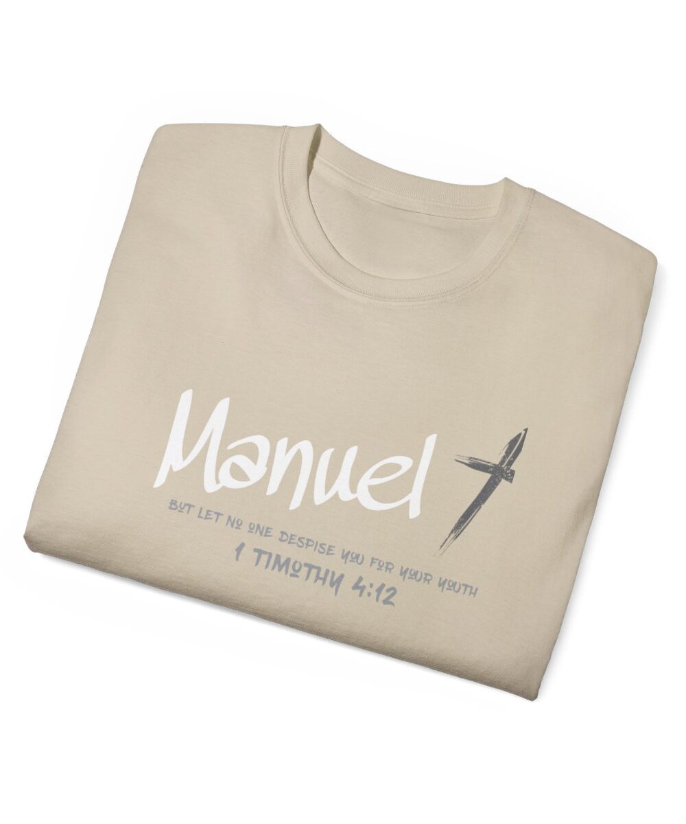 Unisex Ultra Cotton Tee - Image 37