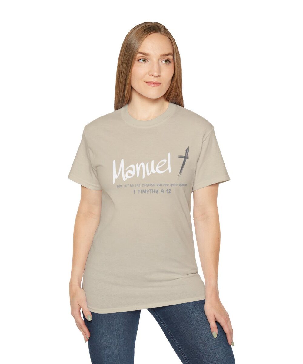 Unisex Ultra Cotton Tee - Image 38