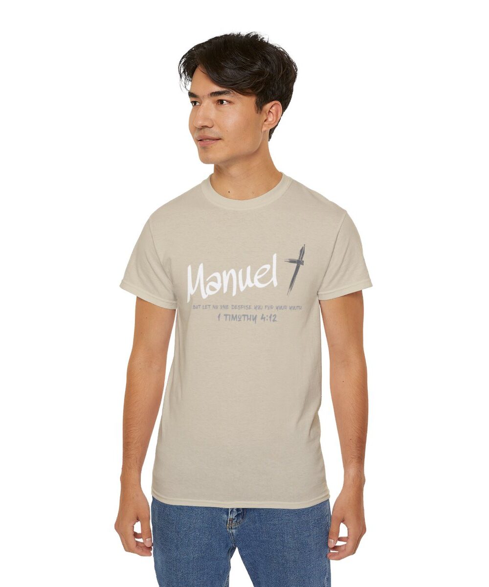 Unisex Ultra Cotton Tee - Image 40