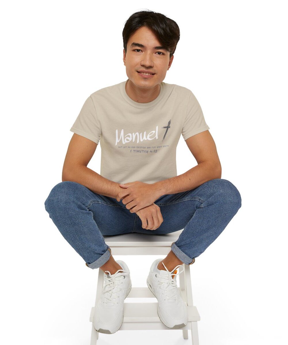 Unisex Ultra Cotton Tee - Image 42
