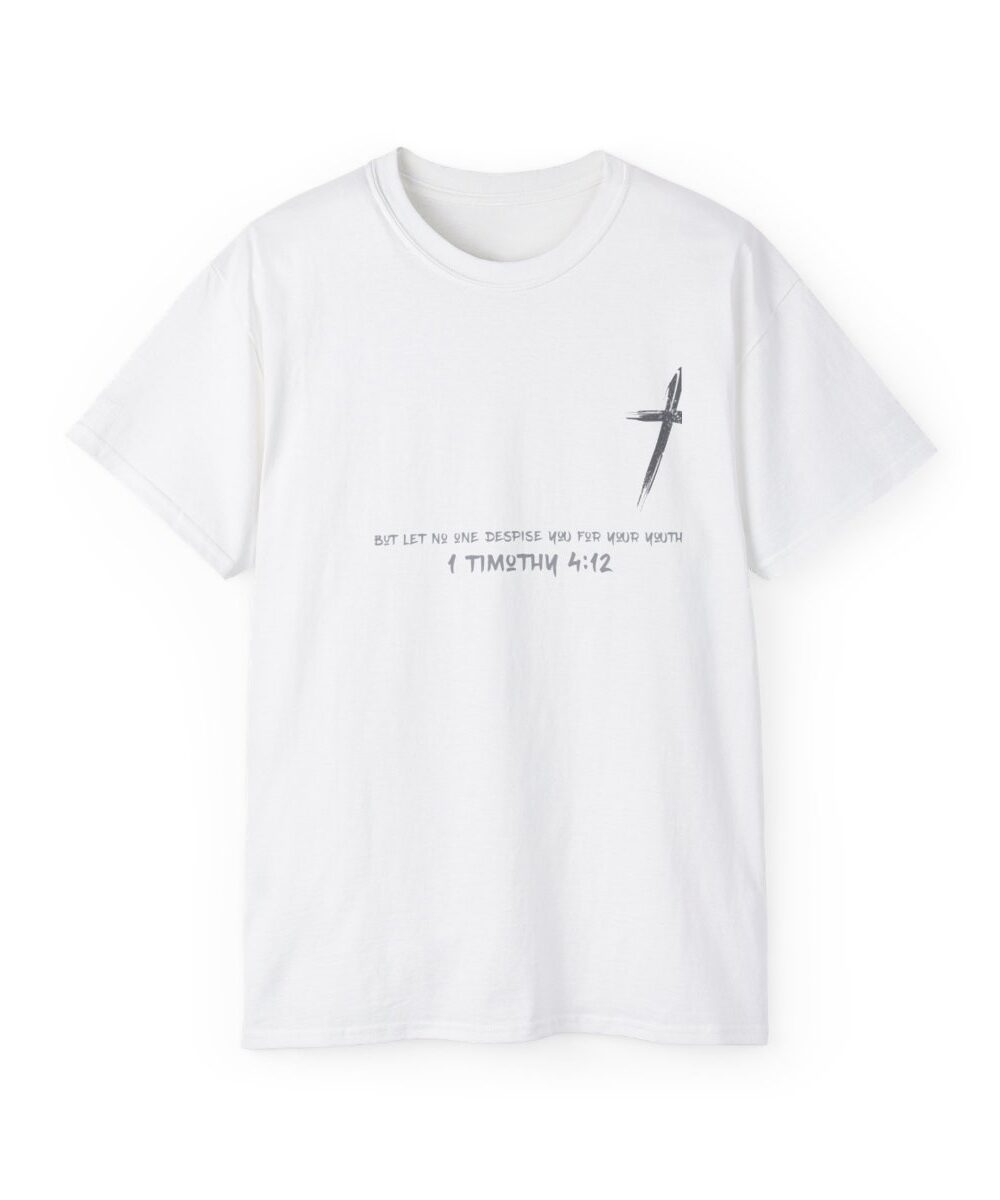 Unisex Ultra Cotton Tee - Image 12