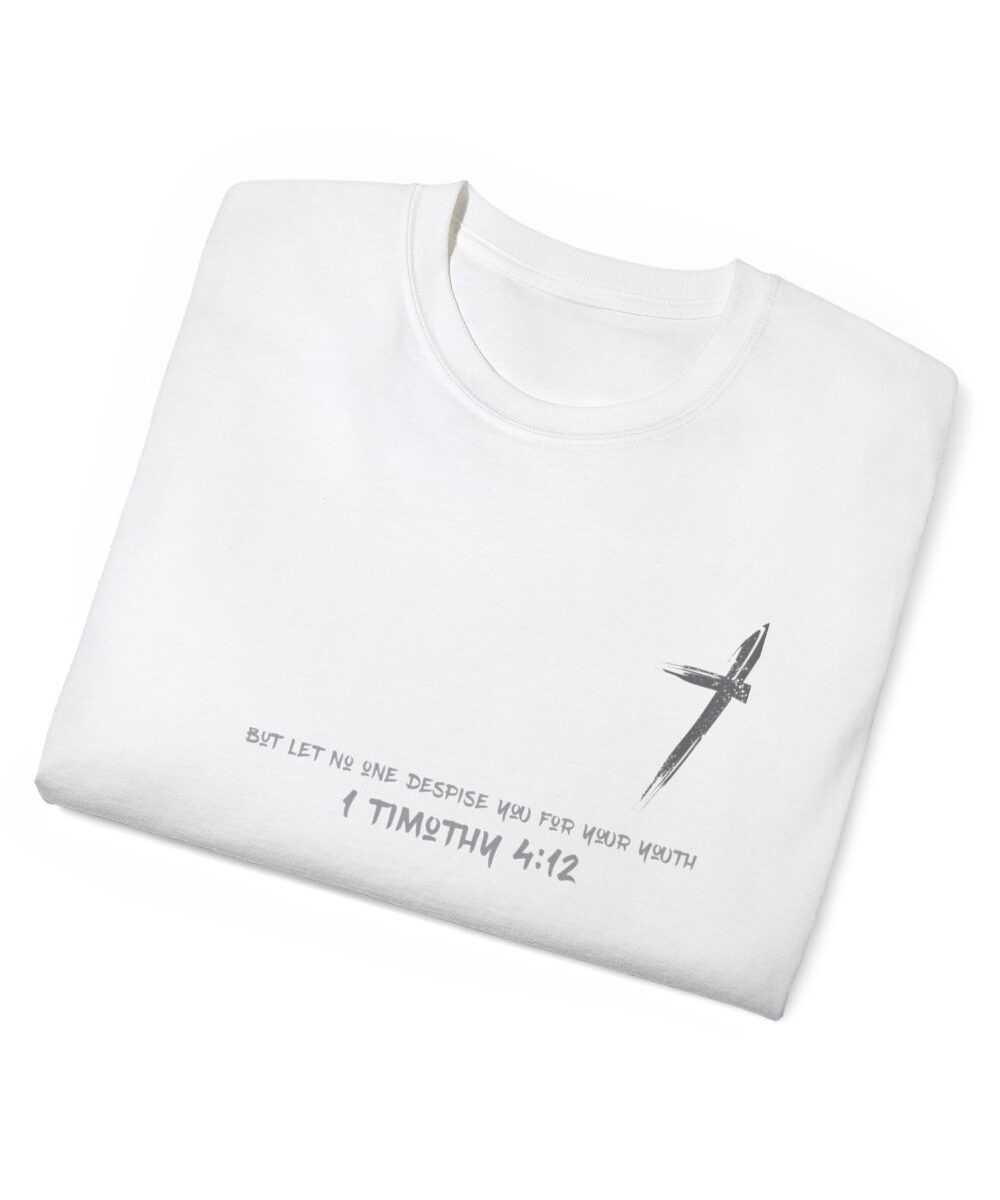 Unisex Ultra Cotton Tee - Image 15