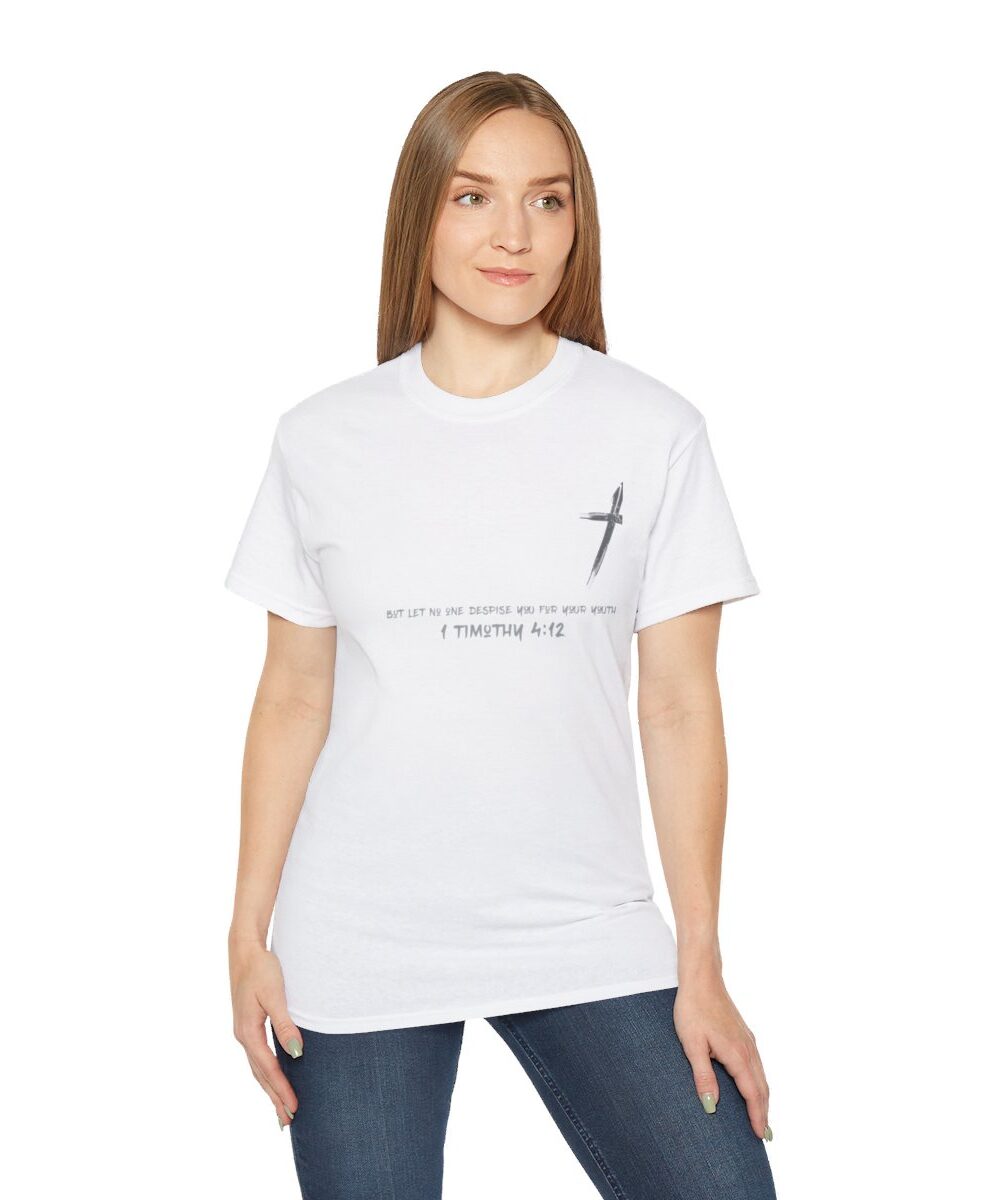 Unisex Ultra Cotton Tee - Image 16