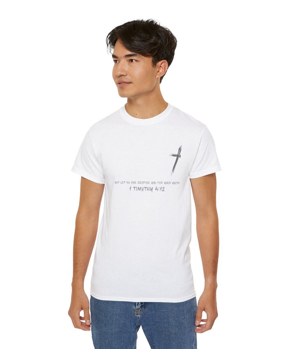 Unisex Ultra Cotton Tee - Image 18