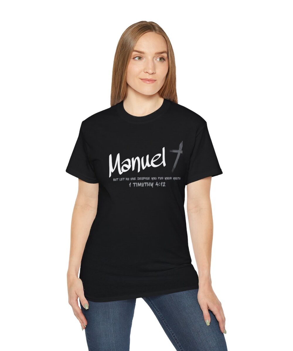 Unisex Ultra Cotton Tee - Image 27