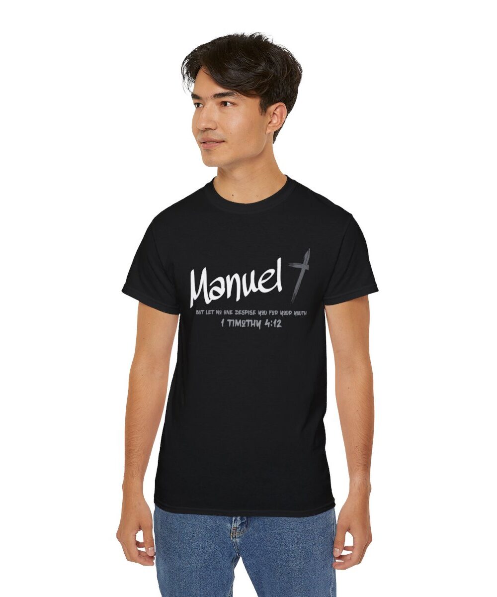 Unisex Ultra Cotton Tee - Image 29