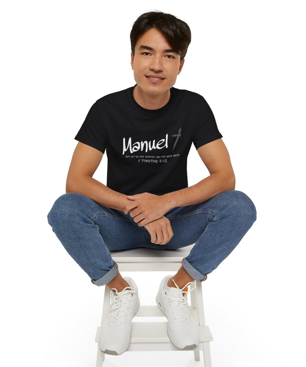 Unisex Ultra Cotton Tee - Image 31