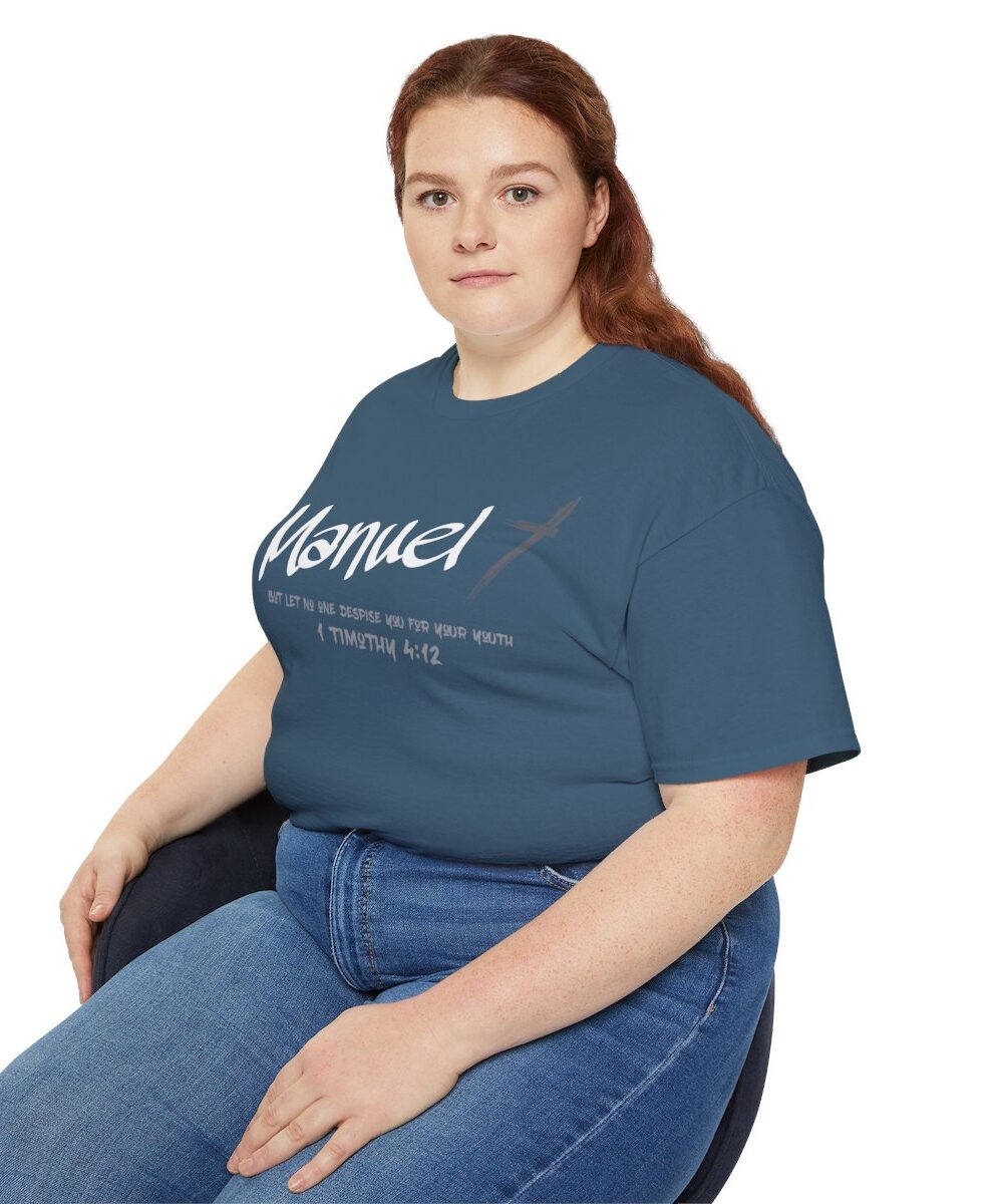 Unisex Ultra Cotton Tee - Image 77