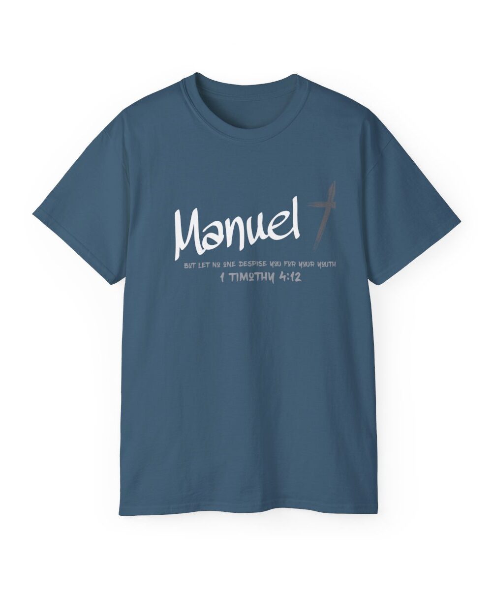 Unisex Ultra Cotton Tee - Image 67