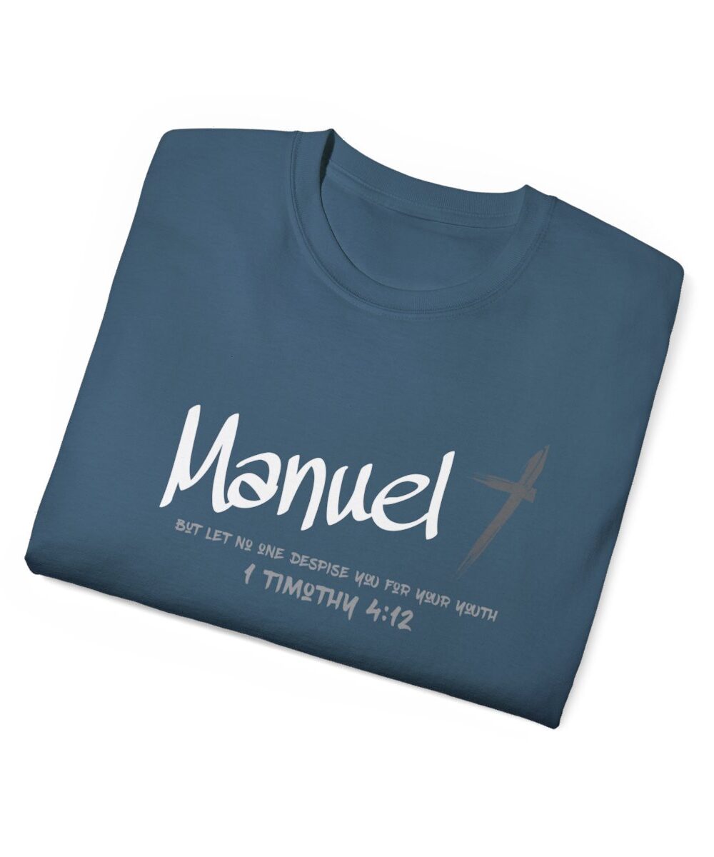 Unisex Ultra Cotton Tee - Image 70
