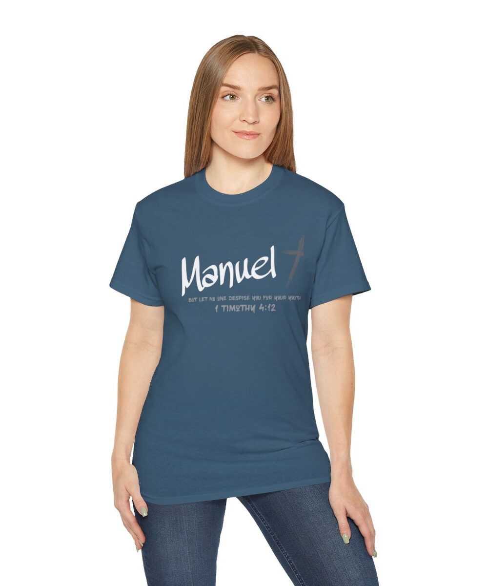 Unisex Ultra Cotton Tee - Image 71