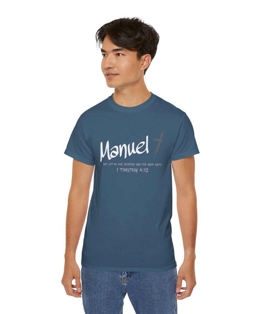 Unisex Ultra Cotton Tee - Image 73