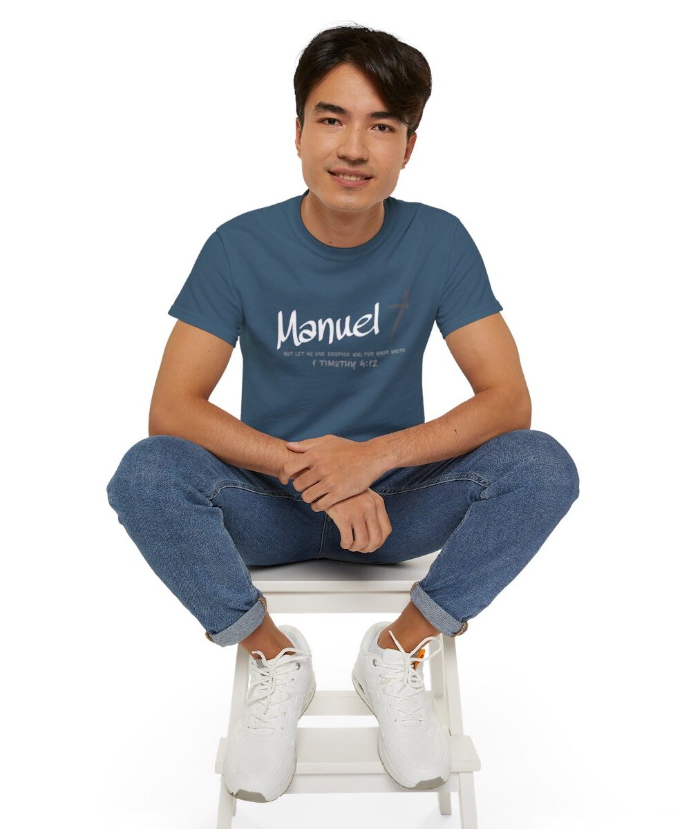Unisex Ultra Cotton Tee - Image 75