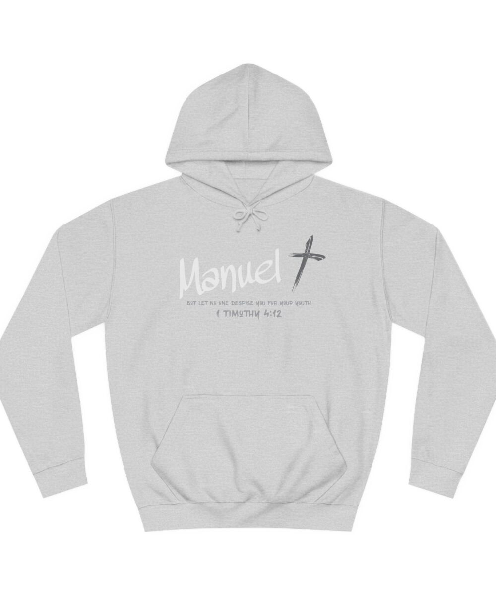 Unisex College Hoodie - Image 18