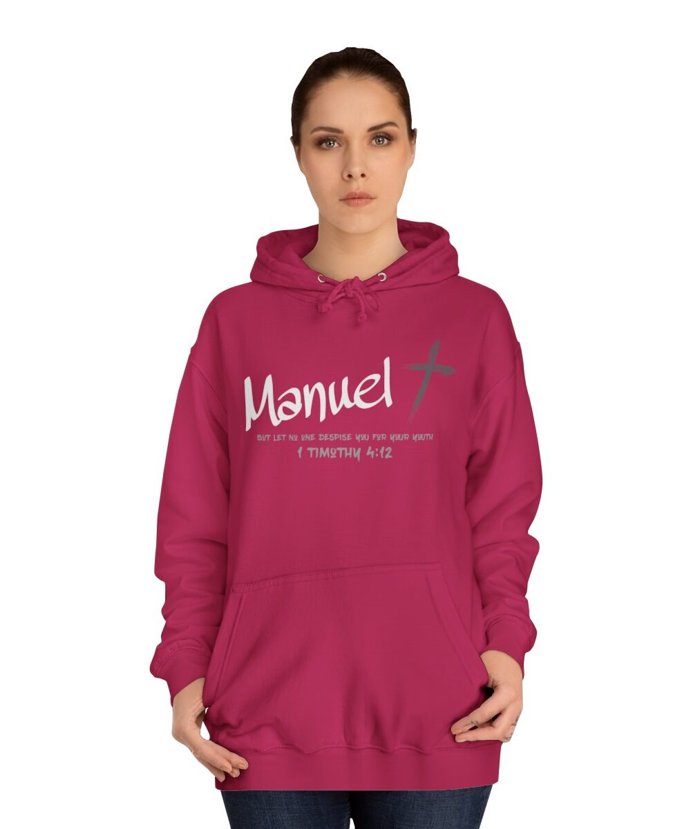 Unisex College Hoodie