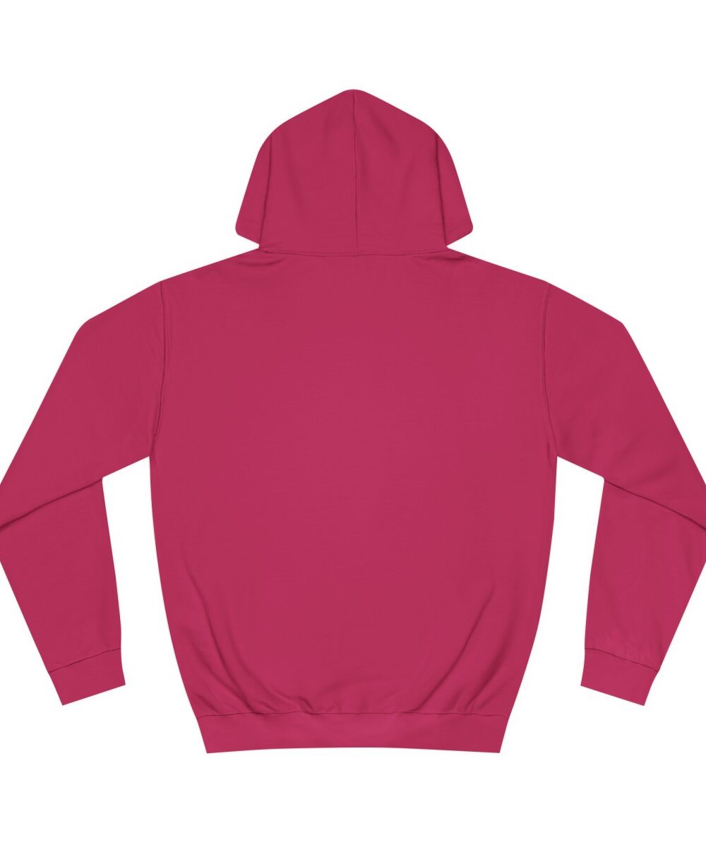 Unisex College Hoodie - Image 3