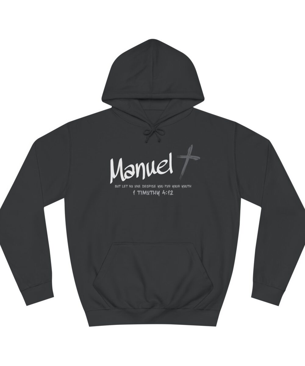 Unisex College Hoodie - Image 22
