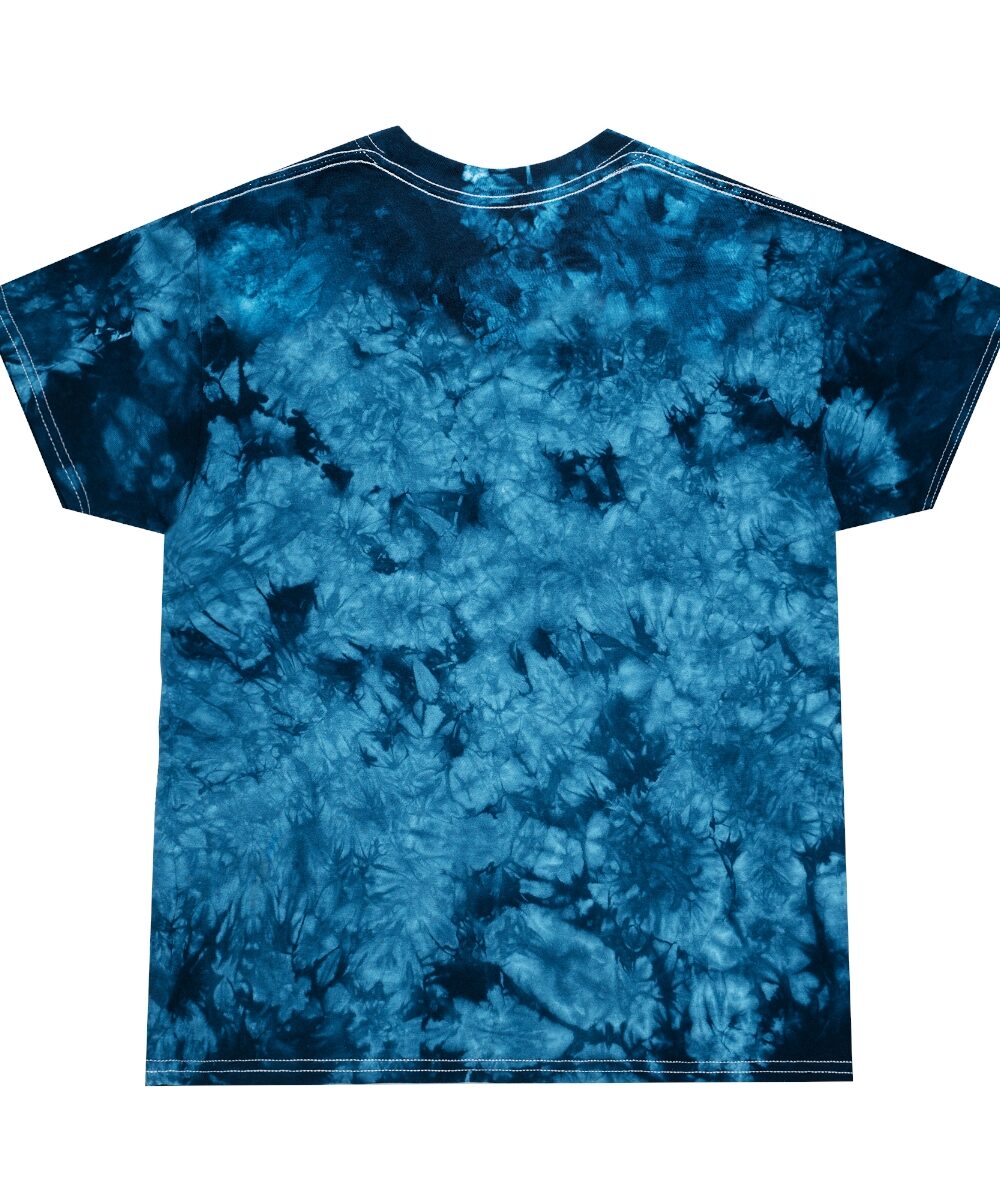Tie-Dye Tee, Crystal - Image 2
