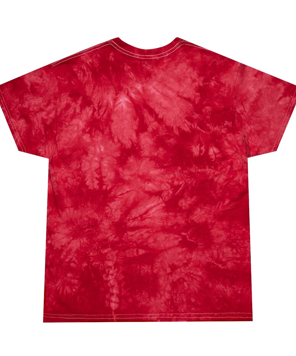 Tie-Dye Tee, Crystal - Image 6