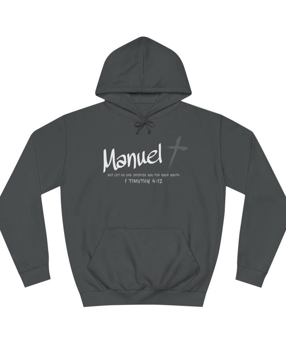 Unisex College Hoodie - Image 26